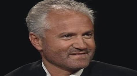 versace interview|gianni versace personal life.